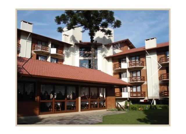 Condominio Residencial Pousada Do Serran0 Gramado Eksteriør billede