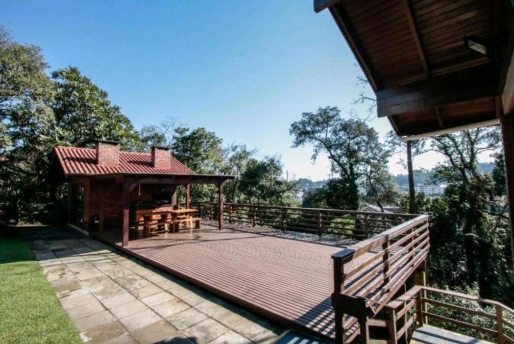 Condominio Residencial Pousada Do Serran0 Gramado Eksteriør billede
